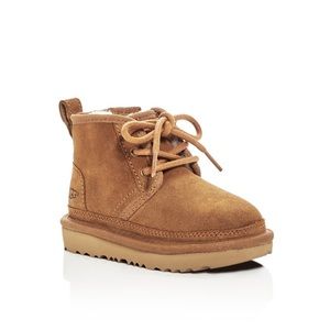 Chestnut Unisex Neumel II Boots - Toddler